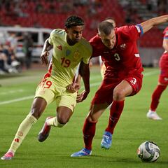 España tardó en tomárselo en serio