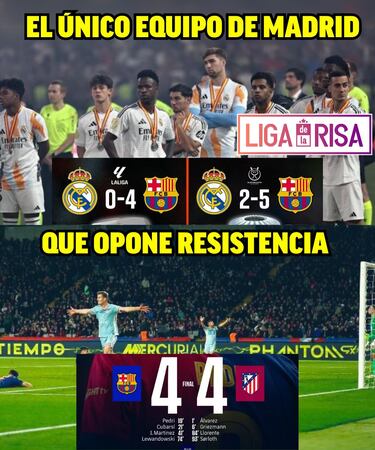 Los mejores memes de las semifinales de Copa