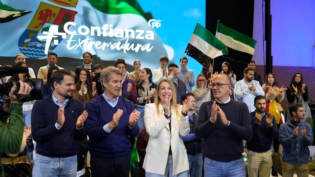 Quién ganará las Elecciones de Extremadura el 21D? Los resultados de las sondeos a pie de urna