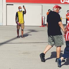 Como si fuera la primera vez