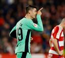 Granada 0 - 1 Atlético de Madrid: resumen y gol de LaLiga EA Sports