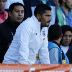 Riffo contra Carvallo: "No está bien que cumpliera otras labores"