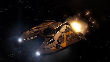 Captura de pantalla - Elite Dangerous (PC)