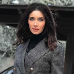Pilar Rubio causa furor con su look para "hacer gestiones" con sus perros: casi 1.500 €