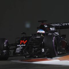 Alonso: “Desde Silverstone estamos pensando en 2017”