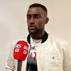 Jackson Martínez: “Veo a Luis Díaz disfrutar como un niño en Liverpool”