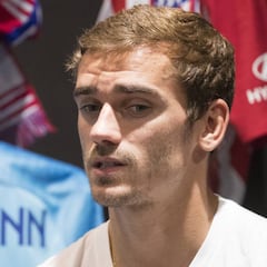 "Ya me veo comiendo en la misma mesa que Messi y Cristiano"