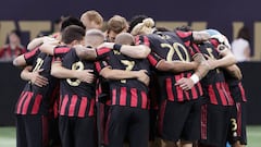 Atlanta United todav&iacute;a est&aacute; en busca de su primera victoria en la era de Frank De Boer. Enfrenta a New England Revolution que quiere hacer fuerte su casa.