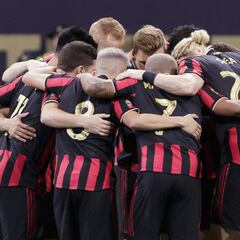 New England Revolution vs Atlanta United: Horario, TV; cómo y dónde ver