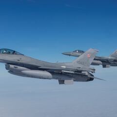 Rusia: “Hemos interceptado dos bombarderos de EEUU en el Báltico”