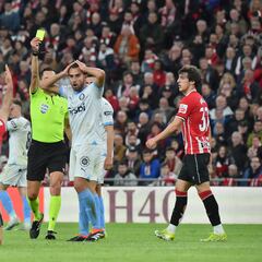 Eric García: “No vamos a cambiar el estilo de juego, nos equivocaríamos”