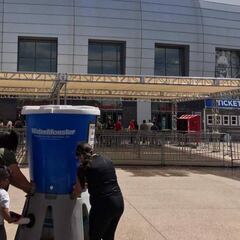 Sin techo retráctil, el México vs Haití se jugaría hasta con 40°C