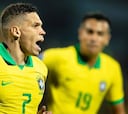 Paulinho: "Seguro que Reinier hará algo grande en el Madrid"