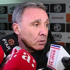 ¿Hubo indisciplina de Morales? Esto contestó Marcelo Espina