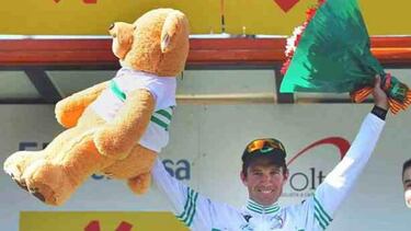 Boonen, Evans y la extraña Volta