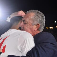 Alfaro ‘revive’ a Paraguay: vuelven a un Mundial 16 años después