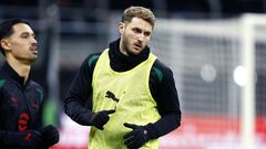 Santiago Giménez en riesgo de dejar el Milan: ¿qué pasará con el ‘Bebote’?