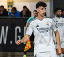 Yeclano 1 - Castilla 1: resumen y goles de Primera RFEF