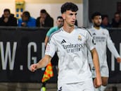 Yeclano 1 - Castilla 1: resumen y goles de Primera RFEF