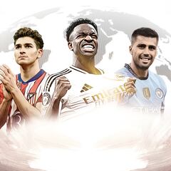 Brasil reina en el Mundial de Clubes