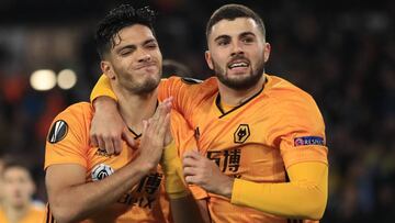 Wolves vence a Slovan Bratislava en la jornada 4 de la Europa League