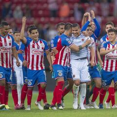 Los 15 equipos de Liga MX que más han gastado de 2010 a 2019
