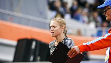 La rusa Yiliya Stepanova.