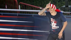 Advice to Griezmann: "stay at Atletico to make history"