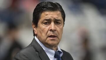 Luis Fernando Tena planeó el triunfo del Querétaro en penales