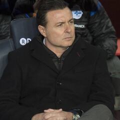 Cristóbal llega al Racing de Ferrol y ya espera al Deportivo