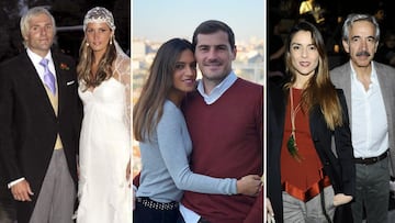 Las separaciones más sorprendentes de los últimos meses