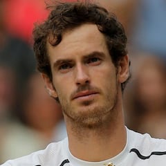Murray sobre la NextGen: "No están ni cerca de Federer, Nadal o Djokovic"