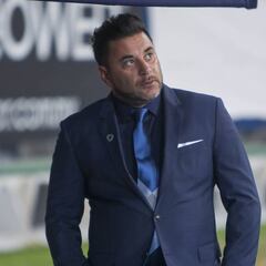 Para Antonio Mohamed, la serie no está definida
