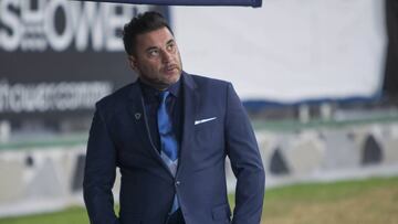 Para Antonio Mohamed, la serie no está definida