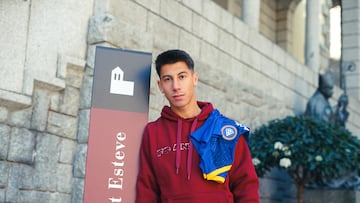 Villahermosa: “Vamos a dar guerra, que no nos vean como un equipo que va a estar de paso”