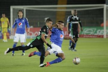 Millonarios y Deportivo Cali reviven la final del primer semestre de la liga Águila.