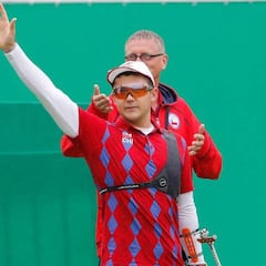 Ricardo Soto: "Me queda para rato en los Juegos Olímpicos"