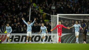 22/01/26 PARTIDO EUROPA LEAGUE
FASE LIGA FASE GRUPOS JORNADA 7
CELTA DE VIGO - LILLE
FIN DE PARTIDO ALEGRIA