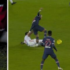 Las lágrimas y el llanto lo dicen todo: el entradón que ha podido lesionar a Neymar de gravedad