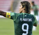 Moreno Martins, el goleador boliviano de las Eliminatorias