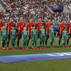 Una selección Sub-21 con el futuro en el aire