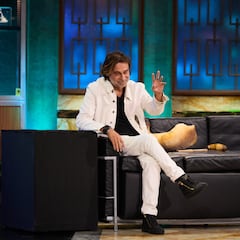 El susto de Jordi Mollà mientras pintaba un cuadro en un parking: “Casi pierdo la vida”