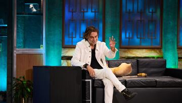 El susto de Jordi Mollà mientras pintaba un cuadro en un parking: “Casi pierdo la vida”