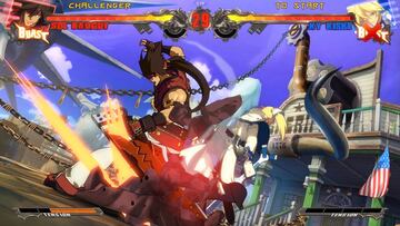 Captura de pantalla - Guilty Gear Xrd -SIGN- (360)