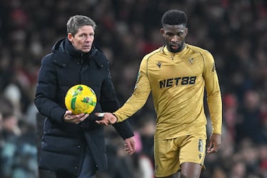 Jefferson Lerma, a buscar equipo