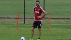 Larrondo rescindirá su contrato y jugará en Tigre