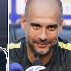 La respuesta de Solari a Guardiola que enamorará a los madridistas