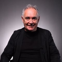 Ferran Adrià, crítico con lo que ocurre en los restaurantes en España: “No durarán más de cinco años”