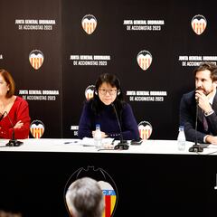 La Junta General del Valencia ya tiene fecha