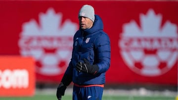 Gregg Berhalter realizó tres cambios en el USMNT para el duelo ante Canadá